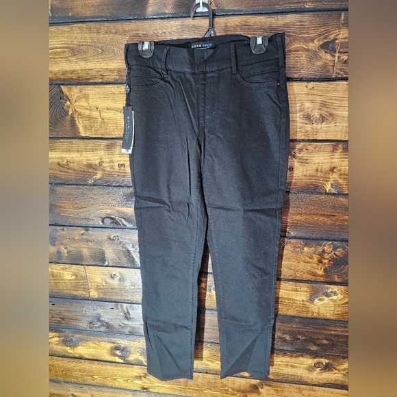 2016 Denim By Parasuco Mid-Rise Straight Corduroy Jeans NWT - Picture 1 of 10